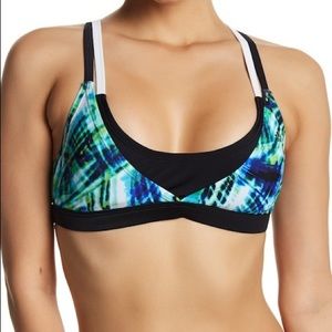 Adidas Electric Palm Sport Top
